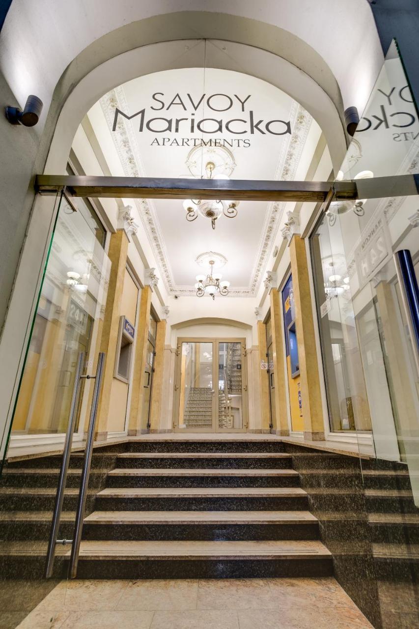 Savoy Mariacka Apartments 卡托维兹 外观 照片